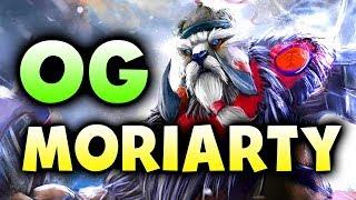 OG vs Moriarty - Rematch! - EU MDL Changsha MAJOR DOTA 2