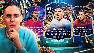 SERIE A TOTS IS INSANELY JUICED!!!