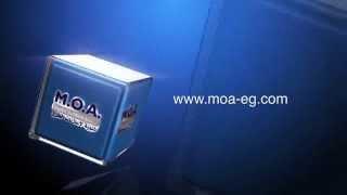 Follow MOA Egypt @ Social Media Network