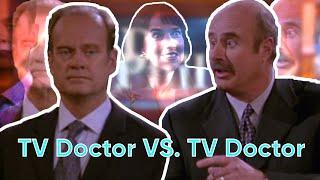 That Time Dr. Phil was on Frasier - Review of The Devil and Dr. Phil