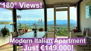 Stunning Italian Apartment in Historic RIPI– Only €149K! Unbeatable Value!