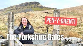 Pen-y-Ghent | Circular walk up one of the Yorkshire Three Peaks