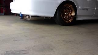 Civic vi-rs srs exhaust