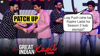 Kapil Sharma-Sunil Grover PATCH UP | Sunil Roast Kapil | Comedy | The Great Indian Kapil Show