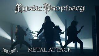 MYSTIC PROPHECY - "Metal Attack" (Official Video)