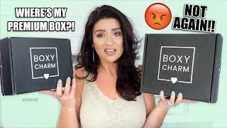 MARCH BOXYCHARM HONEST USER REVIEWS: Base, Premium & BoxyLuxe | WHERE IS MY PREMIUM BOX?