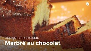 Marbré Chocolat | Préparez vos desserts maison