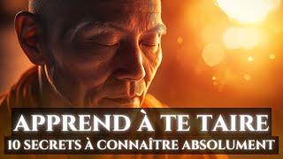 10 SECRETS ANCIENS POUR DÉBLOQUER TA PAIX INTÉRIEURE | Incroyable histoire SPIRITUELLE