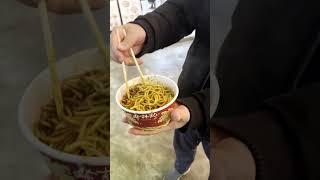 一种武汉特色面食，只有这里才正宗