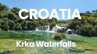 Krka Waterfalls Croatia / Slapovi Krke Hrvatska