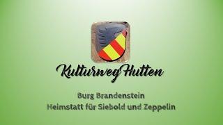 Kulturweg Hutten - Burg Brandenstein