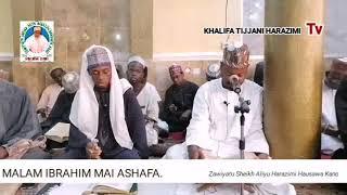 KARATUN LITTAFIN ( ASHAFA ) 1 MALAM IBRAHIM MAI ASHAFA