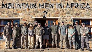 Mountain Men in Africa 2.0 |SUN AFRICA SAFARIS