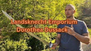 Landsknecht Emporium Dorothea Dussack | Kult of Athena