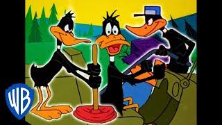 Looney Tunes | Daffy Duck Has Had Enough! | Classic Cartoon Compilation | WB Kids