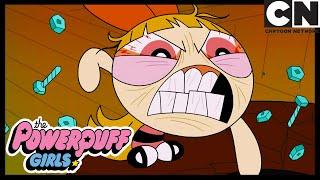 Something Makes Blossom MAD | Powerpuff Girls | Cartoon Network