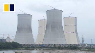 Uranium arrives in Bangladesh for Russia-backed nuclear plant