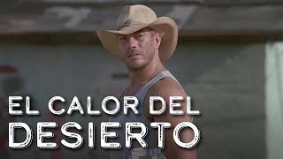 El calor del desierto | Película del Oeste Completa en Español | Jean-Claude Van Damme (1999)