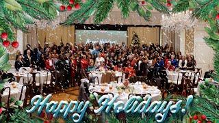 2024 Advisory Group Holiday Luncheon