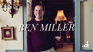 Ben Miller On Christmas In The Cotswolds | Country Living UK