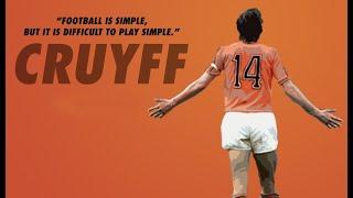 Kisah Hidup Johan Cruyff