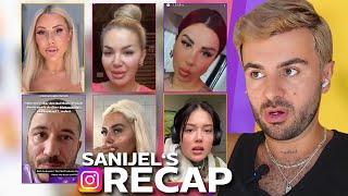 Jenny, Jill, Ozan, Giulia, Kate, Kim Virginia, Laura Maria | Insta ReCap 2024 | Sanijel Jakimovski