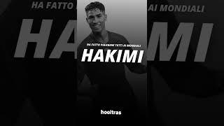 HAKIMI HA COMMOSSO TUTTI AI MONDIALI  #mondiali2022 #mondiali #mondialiqatar #short #hakimi