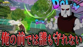 【ヒロアカUR】コイツに狙われたら、救うことはできないだろう。【ヒロアカウルトラランブル】