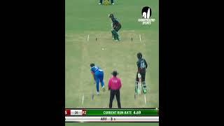 Towhid Hridoy's 51 Runs Against Afghanistan #towhidhridoy #bangladesh #afghanistan #banvsafg