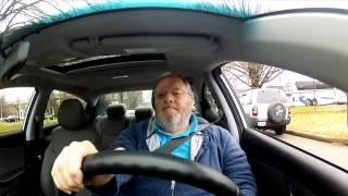 Driving with Parkinson's Disease