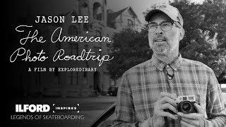 Jason Lee: The American Photo Roadtrip - An ILFORD Inspires film