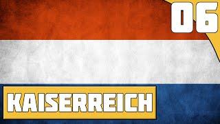 The Third National Assembly || Ep.6 - Kaiserreich Netherlands HOI4 Lets Play