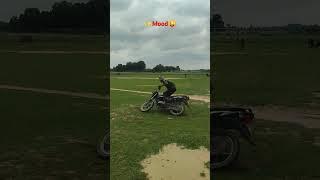 Crazyvlogger2.0 bike stunt in ground #shorts # viral #bike #stunt #ground