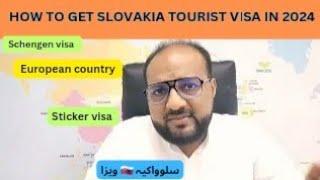 HOW TO GET SLOVAKIA TOURIST VISA | SCHENGEN VISA WITH EARLY APPOINTMENTS