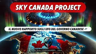  Canada Rompe il Silenzio sugli UFO: Il Rapporto Segreto che Cambia Tutto! 