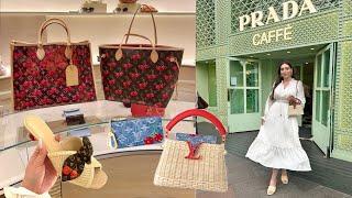 Louis Vuitton x Murakami Cherry Collection: Bags, Accessories & New Shoes Unboxing