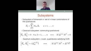 The generalized strong subadditivity of the von Neumann entropy for bosonic quantum Gaussian systems