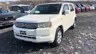 Авторынок Новый Владивосток️Цены на Авто из Японии️Авто заказ️Honda Crossroad 2007г 1.8L️