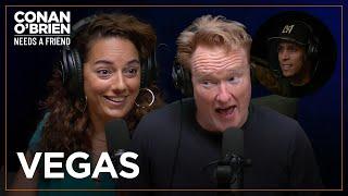 Conan’s Audio Engineer Pitches A Field Trip To Las Vegas | Conan O'Brien Needs A Friend