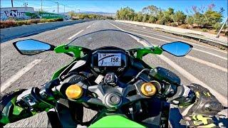 Kawasaki Ninja ZX-4RR 2024 | MotoRaw 4K