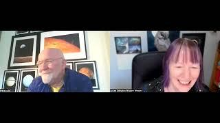 Tea with Steve Judd talking about BIG Cosmic Things    UNPRECEDENTED TIMES   Astrology