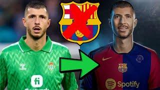 BREAKING NEWS: Guido Rodriguez To FC Barcelona Is OFF| Xavi's Departure & FFP Regulations Reasons