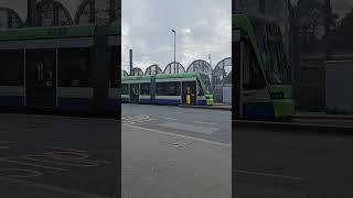 WEST CROYDON BUS STATION #london