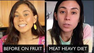 Rawvana (Yovana's) meaty "Fertility" Diet Review