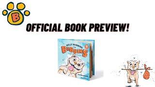 OFFICIAL Bubbins Book Preview