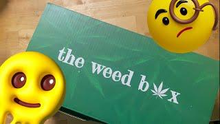 Opening The Weed Box July 2.0! Now with THCa Flower!!! Cannabis and Coffee reviews!