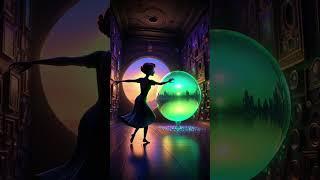 “A mirror maze where shadows dance and reality dissolves… Dare to enter?” #mystique #surreal #dreams