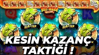  SLOT OYUNLARI  BIG BASS SPLASH KESİN KAZANÇ TAKTİĞİ