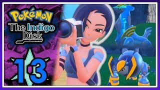 PERRIN'S PERILOUS PARADOX PURSUITS | Let's Play Pokémon (Indigo Disk) #13