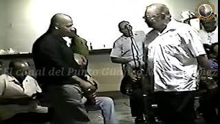 Juan Antonio  Díaz y Pablo León ( Homenaje a Pablo León ), Febrero 22/2003